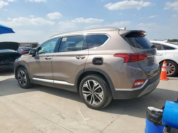 5NMS5CAA2KH070444 2019 HYUNDAI SANTA FE - Image 2