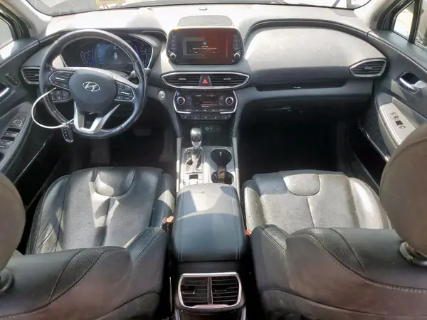 5NMS5CAA2KH070444 2019 HYUNDAI SANTA FE - Image 8