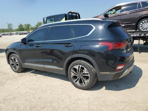 5NMS5CAA2KH074557 2019 HYUNDAI SANTA FE - Image 2