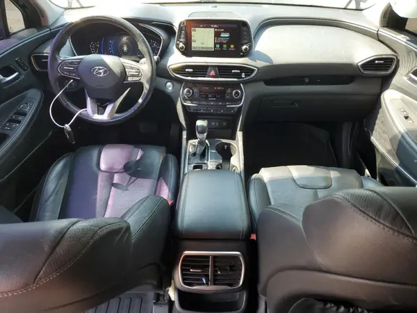 5NMS5CAA2KH074557 2019 HYUNDAI SANTA FE - Image 8