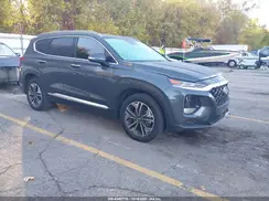 5NMS5CAA2KH075238 2019 HYUNDAI SANTA FE