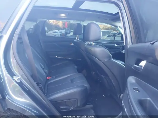 5NMS5CAA2KH075238 2019 HYUNDAI SANTA FE - Image 8