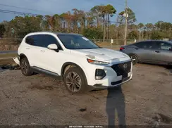 5NMS5CAA2KH076566 2019 HYUNDAI SANTA FE