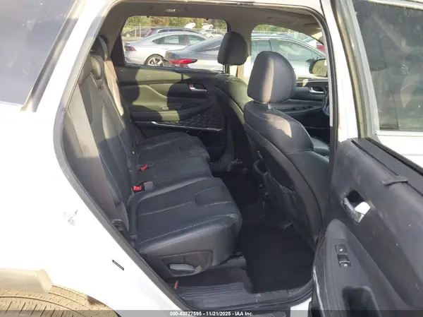 5NMS5CAA2KH076566 2019 HYUNDAI SANTA FE - Image 8