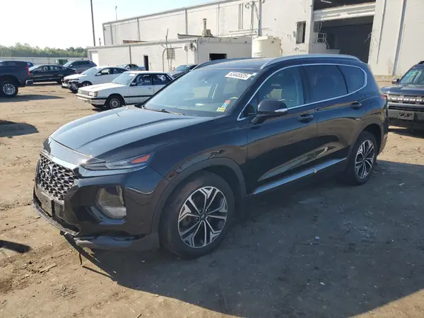 5NMS5CAA2KH084599 2019 HYUNDAI SANTA FE - Image 1