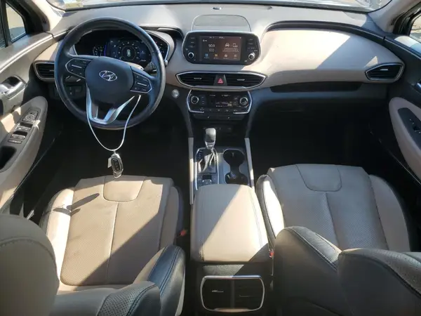 5NMS5CAA2KH084599 2019 HYUNDAI SANTA FE - Image 8
