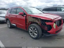 5NMS5CAA2KH099040 2019 HYUNDAI SANTA FE