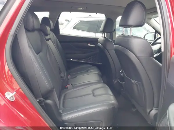 5NMS5CAA2KH099040 2019 HYUNDAI SANTA FE - Image 8