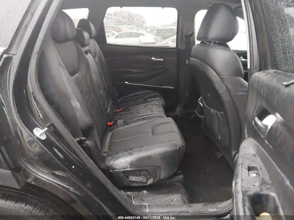 5NMS5CAA2KH109839 2019 HYUNDAI SANTA FE - Image 8
