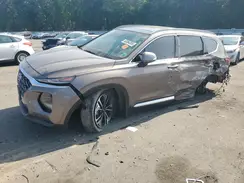5NMS5CAA2KH112501 2019 HYUNDAI SANTA FE