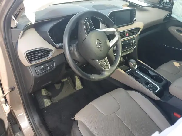 5NMS5CAA2KH112501 2019 HYUNDAI SANTA FE - Image 8