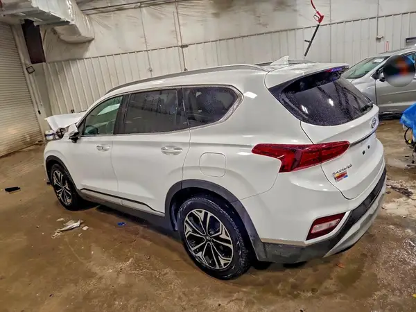5NMS5CAA2KH112692 2019 HYUNDAI SANTA FE - Image 2
