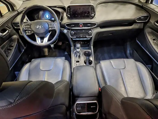 5NMS5CAA2KH112692 2019 HYUNDAI SANTA FE - Image 8