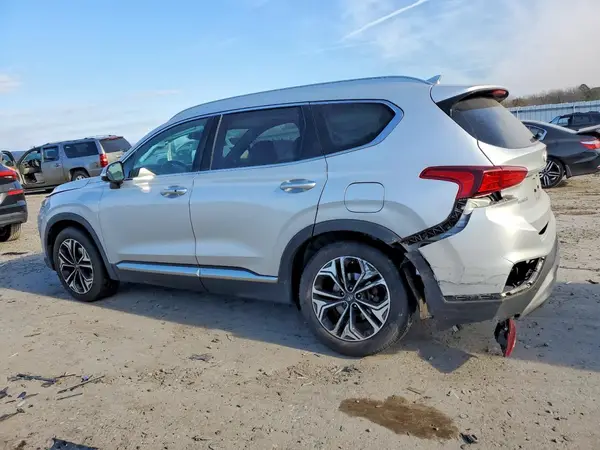 5NMS5CAA2KH115849 2019 HYUNDAI SANTA FE - Image 2