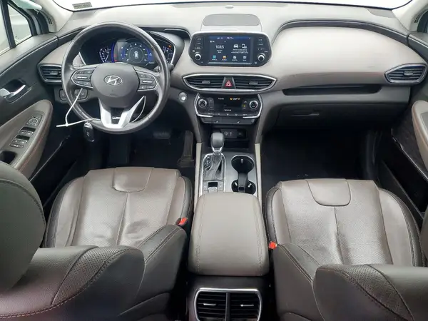 5NMS5CAA2KH115849 2019 HYUNDAI SANTA FE - Image 8