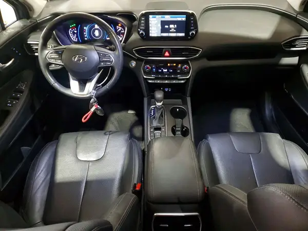 5NMS5CAA2KH130271 2019 HYUNDAI SANTA FE - Image 8