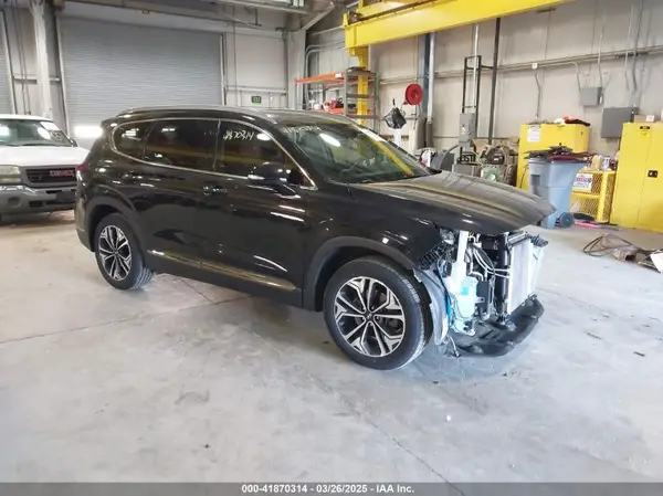 5NMS5CAA2KH132392 2019 HYUNDAI SANTA FE - Image 1