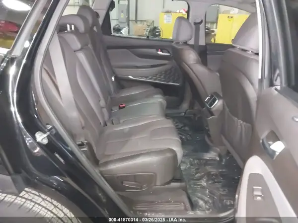 5NMS5CAA2KH132392 2019 HYUNDAI SANTA FE - Image 8