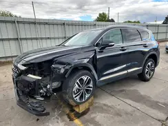 5NMS5CAA2KH136166 2019 HYUNDAI SANTA FE
