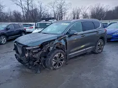 5NMS5CAA2LH182260 2020 HYUNDAI SANTA FE