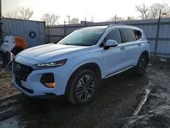 5NMS5CAA2LH204046 2020 HYUNDAI SANTA FE