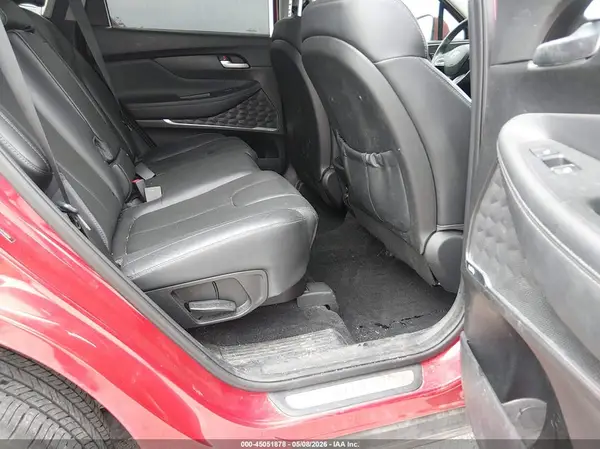 5NMS5CAA2LH249259 2020 HYUNDAI SANTA FE - Image 8