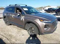 5NMS5CAA2LH266255 2020 HYUNDAI SANTA FE