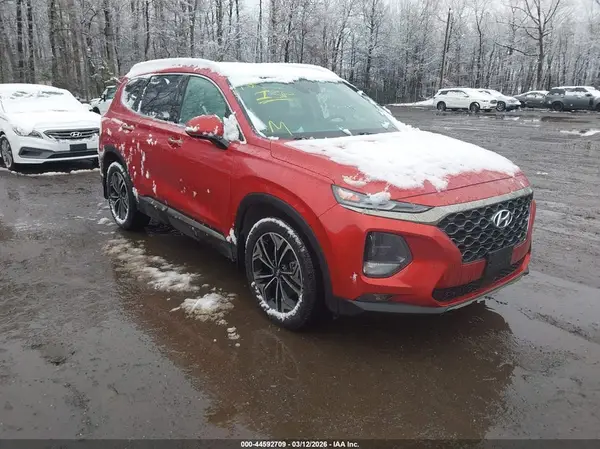 5NMS5CAA2LH266711 2020 HYUNDAI SANTA FE - Image 1
