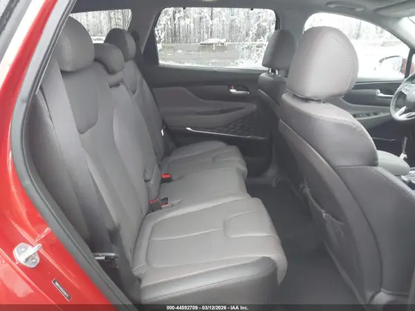 5NMS5CAA2LH266711 2020 HYUNDAI SANTA FE - Image 8
