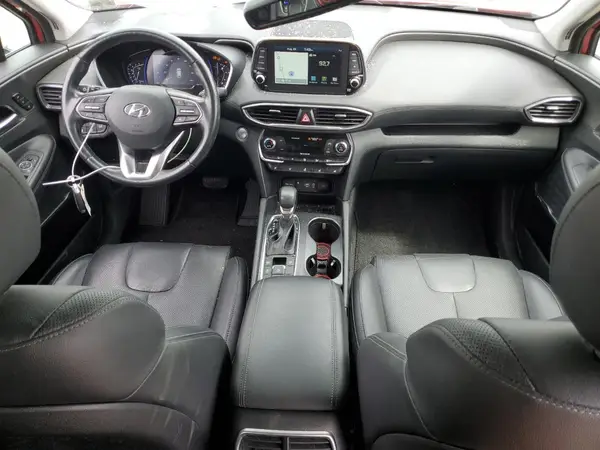 5NMS5CAA2LH287073 2020 HYUNDAI SANTA FE - Image 8