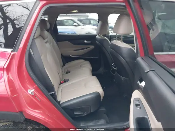5NMS5CAA2LH290068 2020 HYUNDAI SANTA FE - Image 8