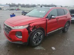 5NMS5CAA2LH293035 2020 HYUNDAI SANTA FE