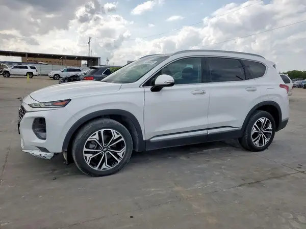 5NMS5CAA3KH012794 2019 HYUNDAI SANTA FE