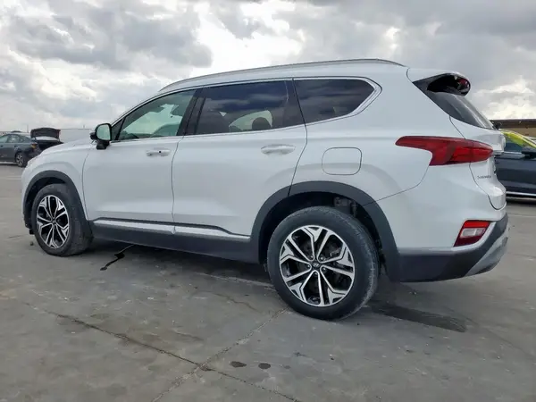 5NMS5CAA3KH012794 2019 HYUNDAI SANTA FE - Image 2