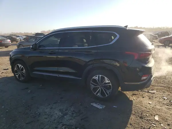5NMS5CAA3KH017428 2019 HYUNDAI SANTA FE - Image 2