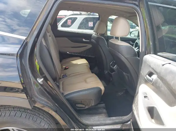 5NMS5CAA3KH018613 2019 HYUNDAI SANTA FE - Image 8