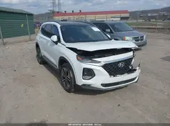 5NMS5CAA3KH021303 2019 HYUNDAI SANTA FE