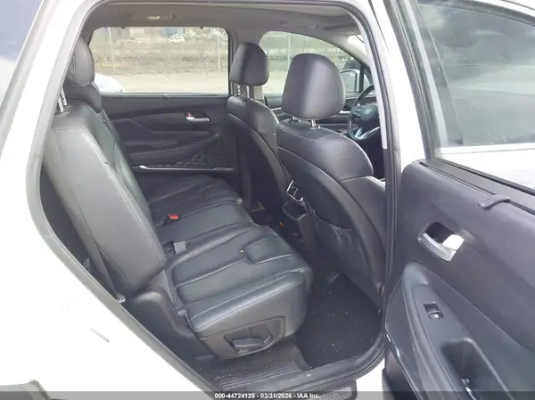 5NMS5CAA3KH021303 2019 HYUNDAI SANTA FE - Image 8
