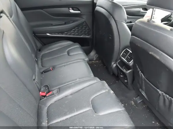 5NMS5CAA3KH023519 2019 HYUNDAI SANTA FE - Image 8