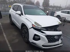 5NMS5CAA3KH036089 2019 HYUNDAI SANTA FE