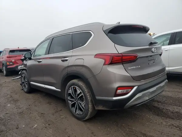 5NMS5CAA3KH052146 2019 HYUNDAI SANTA FE - Image 2