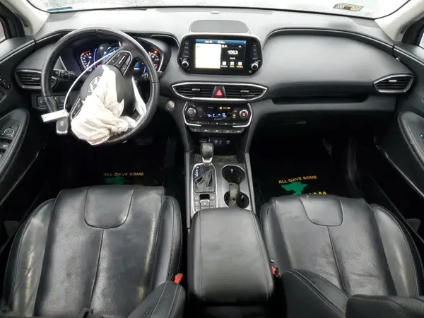 5NMS5CAA3KH052146 2019 HYUNDAI SANTA FE - Image 8
