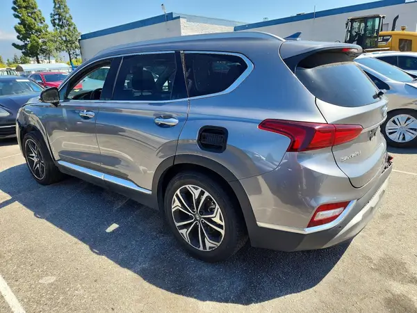 5NMS5CAA3KH059985 2019 HYUNDAI SANTA FE - Image 2