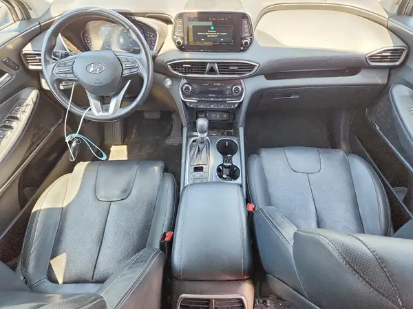 5NMS5CAA3KH059985 2019 HYUNDAI SANTA FE - Image 8