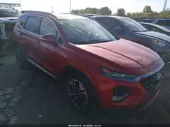 5NMS5CAA3KH062224 2019 HYUNDAI SANTA FE
