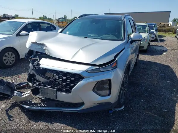 5NMS5CAA3KH063082 2019 HYUNDAI SANTA FE - Image 2