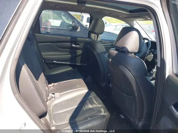 5NMS5CAA3KH063082 2019 HYUNDAI SANTA FE - Image 8