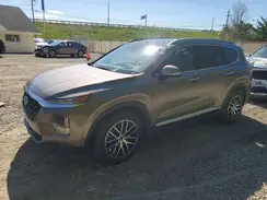 5NMS5CAA3KH066242 2019 HYUNDAI SANTA FE