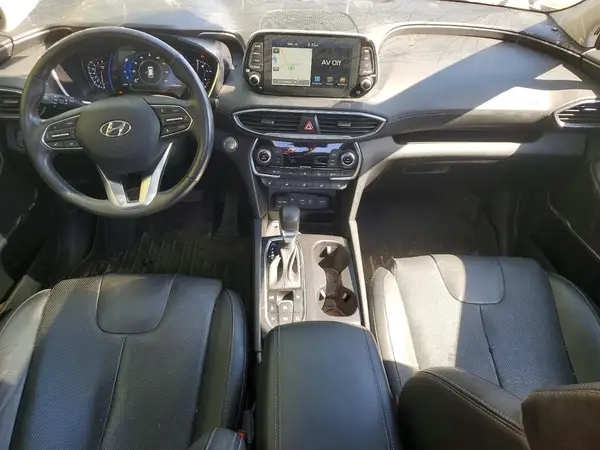 5NMS5CAA3KH066242 2019 HYUNDAI SANTA FE - Image 8