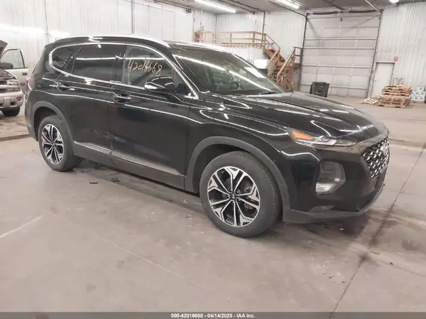 5NMS5CAA3KH067925 2019 HYUNDAI SANTA FE - Image 1